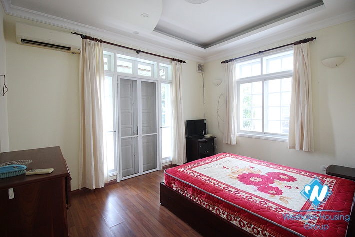 Modern fully furnished villa for rent in Ciputra